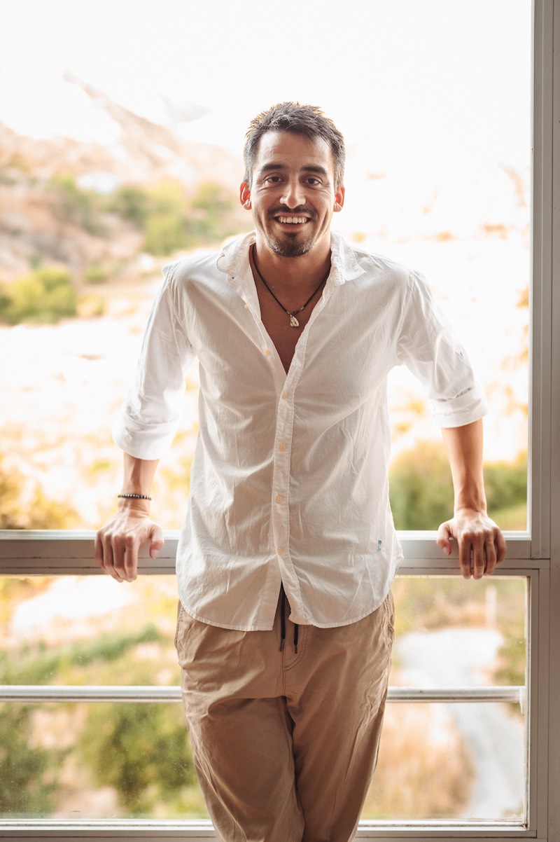 Diego Méndez - Mentoría