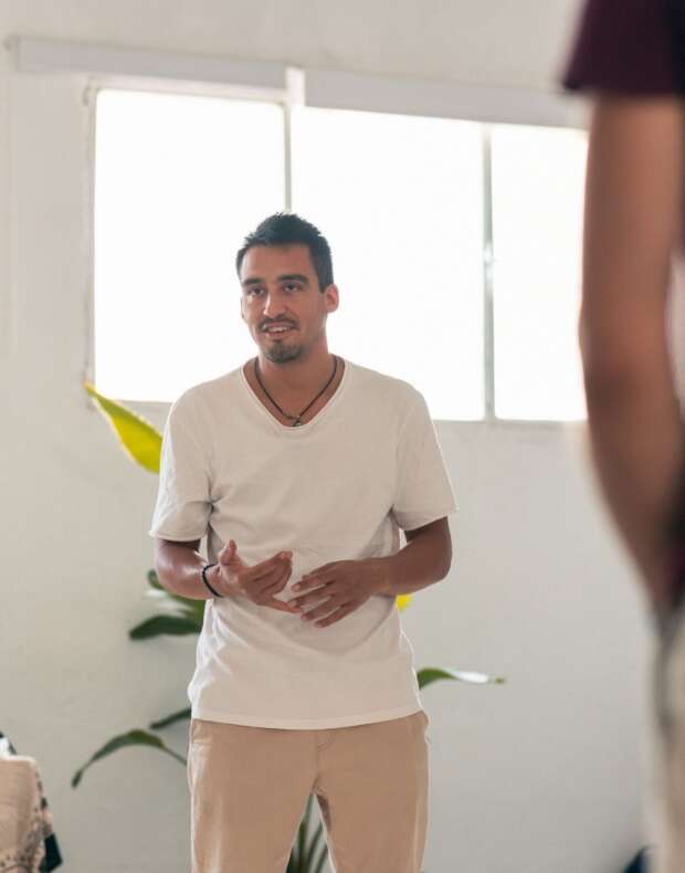 Coaching de masculinidad