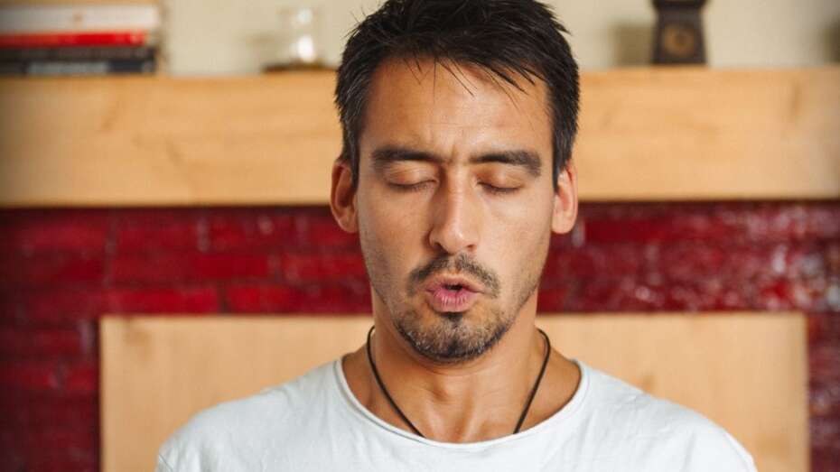 Diego Mendez - Breathwork