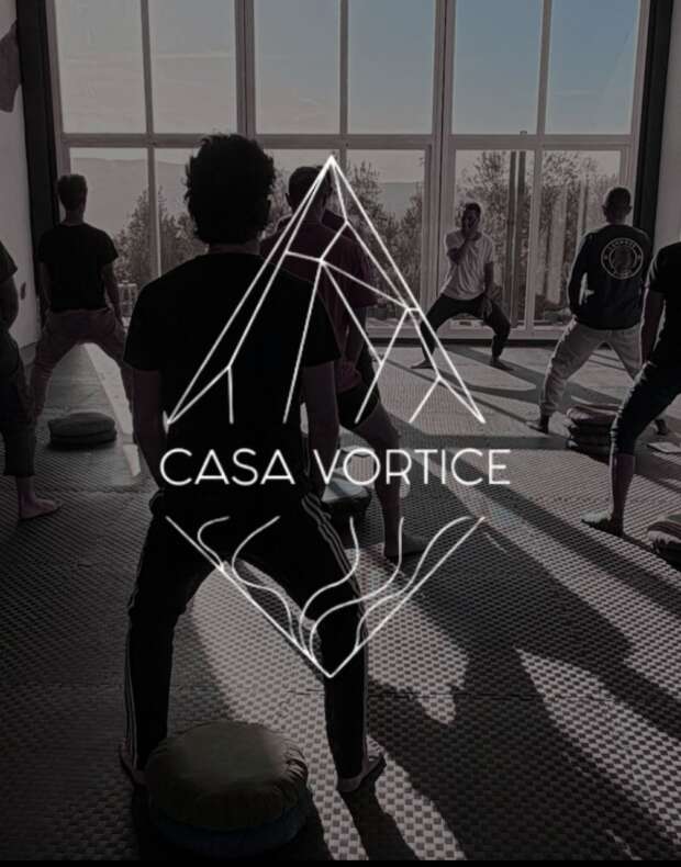 comunidad de hombres casa vortice